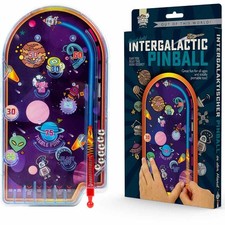 Intergalactic Space Pinball