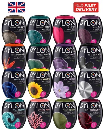 Dylon washing machine fabric - washing,