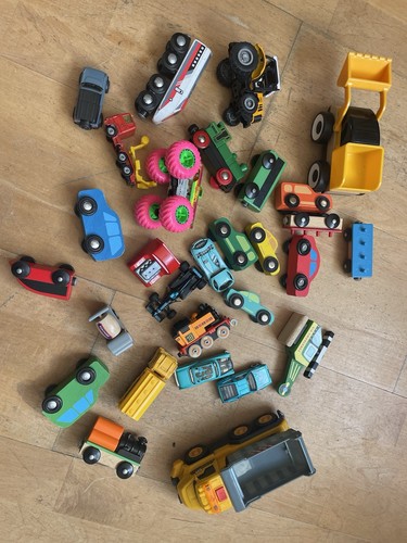 Job lot kids toys - toys, wooden