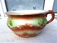 VINTAGE ANTIQUE CHAMBER POT