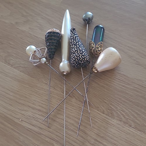 Lot vintage metal - of,