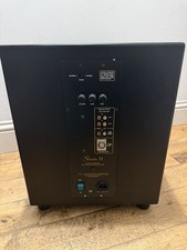 REL STRATA II 60 Acoustics