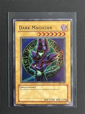 Yu-Gi-Oh Dark Magician |