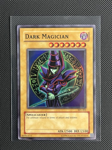 Dark magician - yu-gi-oh, |
