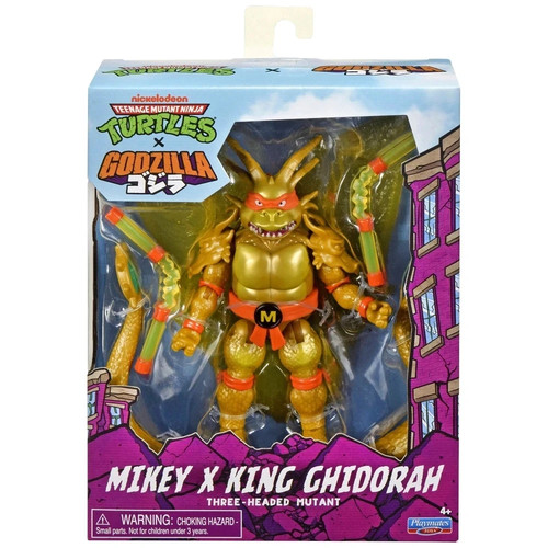 Teenage mutant ninja - turtles, x