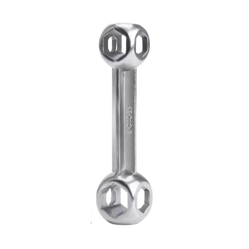 Portable hex key - 10,