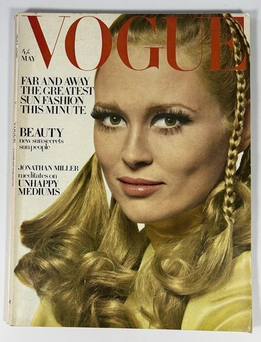 Vogue magazine may - vogue,