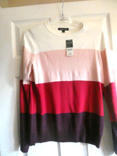 ladies brand new jumper
