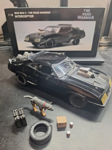 Autoart mad max the - autoart,