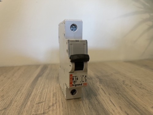 Legrand amp type mcb - type, b