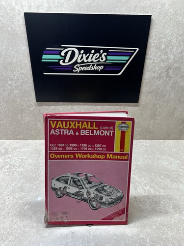 Vauxhall astra belmont - astra, &
