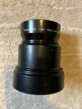 Vintage Camera Lens Olympus