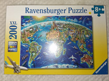 Ravensburger 200pc World