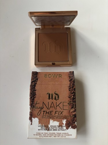 Urban decay stay - urban, naked