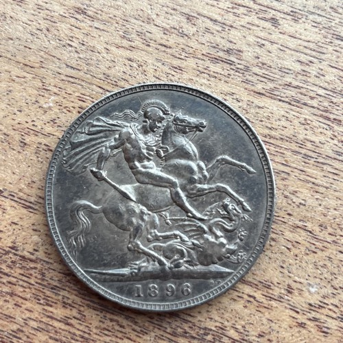 1896 queen victoria silver - queen,