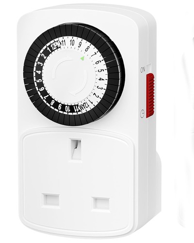 Hbn hour programmable plug - hbn, 24