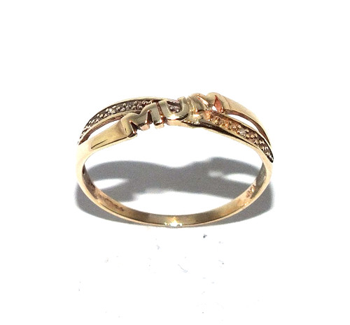 Ladies womens 9ct yellow gold - ladies/womens,
