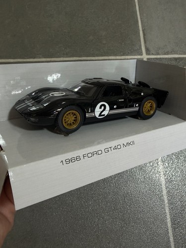 1966 ford gt40 - ford, die