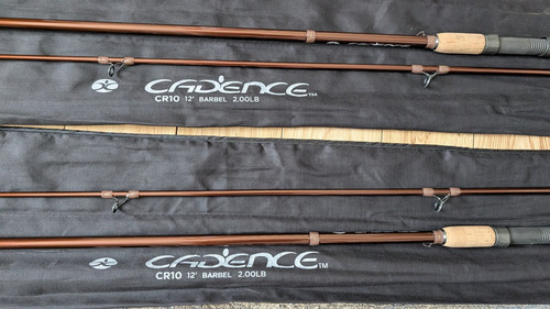 Cadence cr10 12ft - 12ft, tc