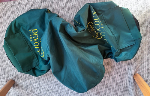 Devoucoux green fleece - devoucoux,
