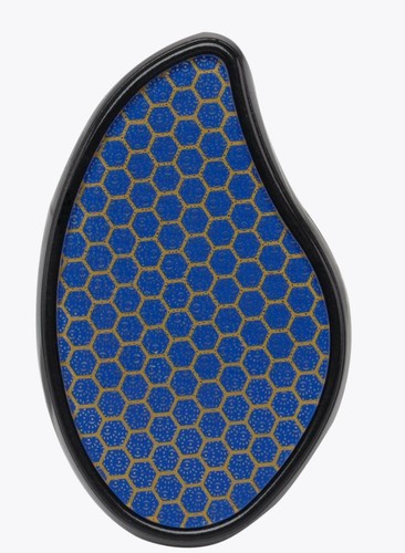 Foot file nano glass ewa - file,,