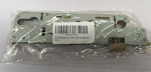 Old style upvc door lock - style,