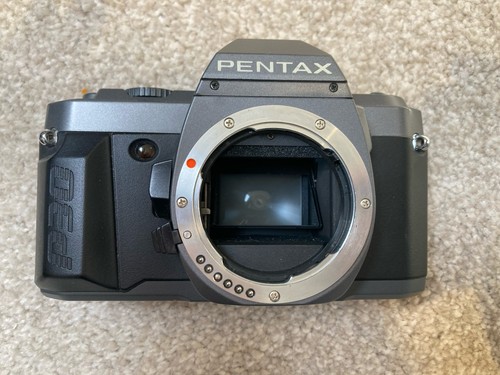 Pentax p30t 35mm slr - pentax,