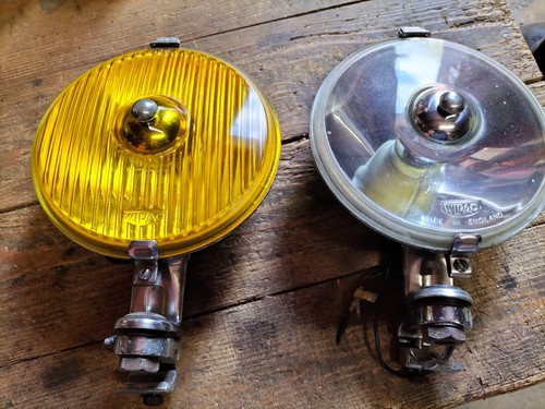 Wipac classic spotlamp - wipac,, and