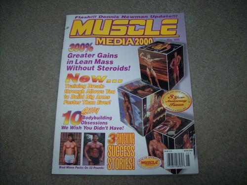 Vtg muscle media 2000 - vtg,