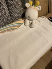 Mothercare giraffe comforter