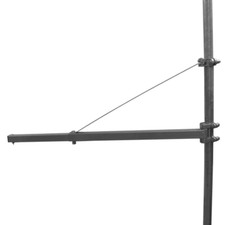 1100mm Extending Rotary Hoist