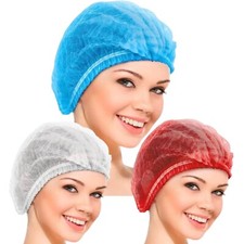 100 Disposable Caps Hair Net