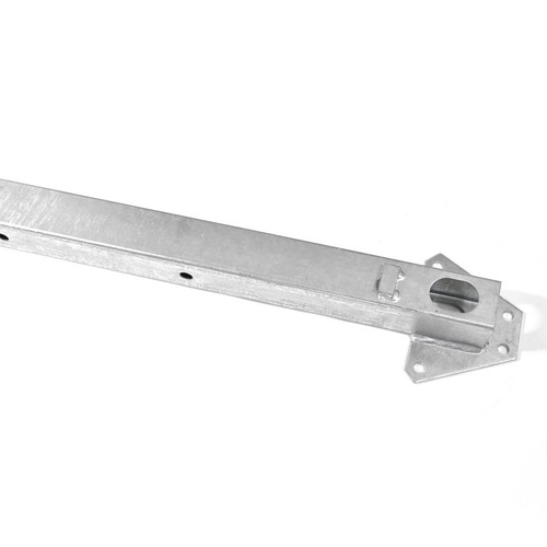 Static caravan draw bar towing - static,