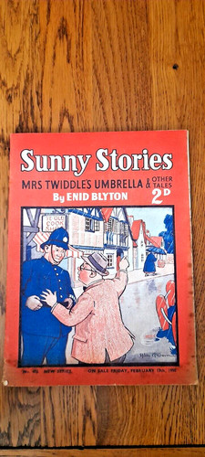 Sunny stories enid blyton - sunny,