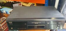 Teac CD-P3000 CD Player, read description.