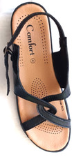 Ladies 9 COMFORT Brand Black