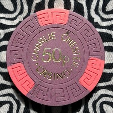 Charlie Chester's 50p London