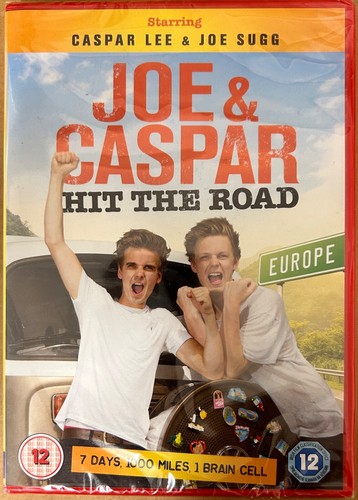 Joe and caspar - the, road