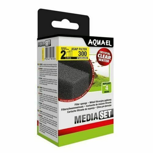 Aquael asap 300 filter media - asap,