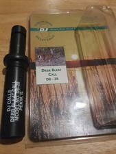 DJ Calls DEER BLEAT DB-28