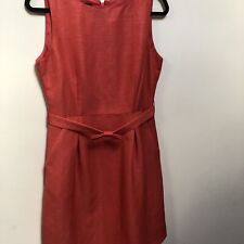 HOBBS invitation Coral/orange