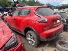 NISSAN JUKE 1.6 PETROL -2016