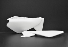 Yamaha 200 WR Side Panels