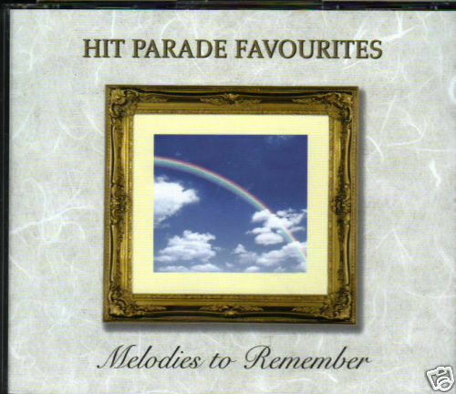 Various artists hit parade - artists,