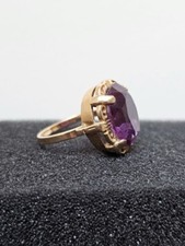 Vintage Ring Gold 583 14K