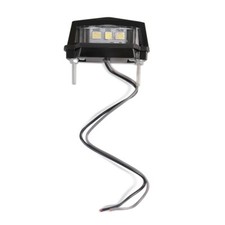 Number plate light LED / License plate light Zaddox T1