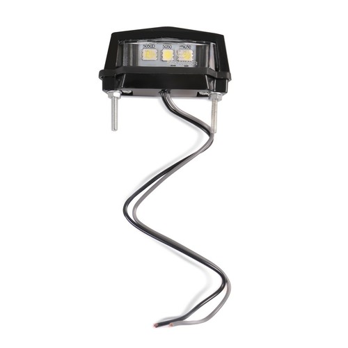 Number plate light led - number,