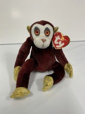 Ty Beanie Babies MONKEY