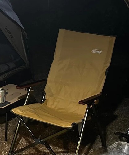 Coleman fireside ray chair - fireside,