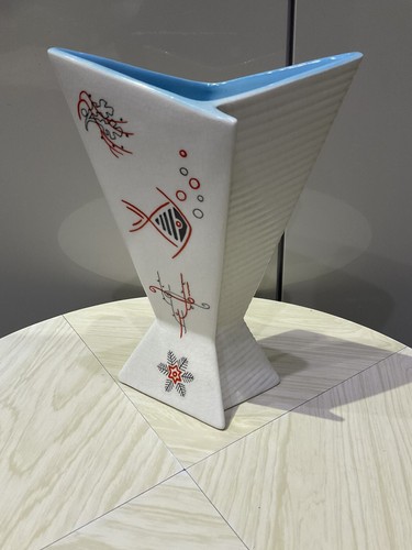 Art deco vase - deco,